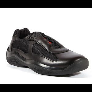 Prada Cup Black Women sneakers